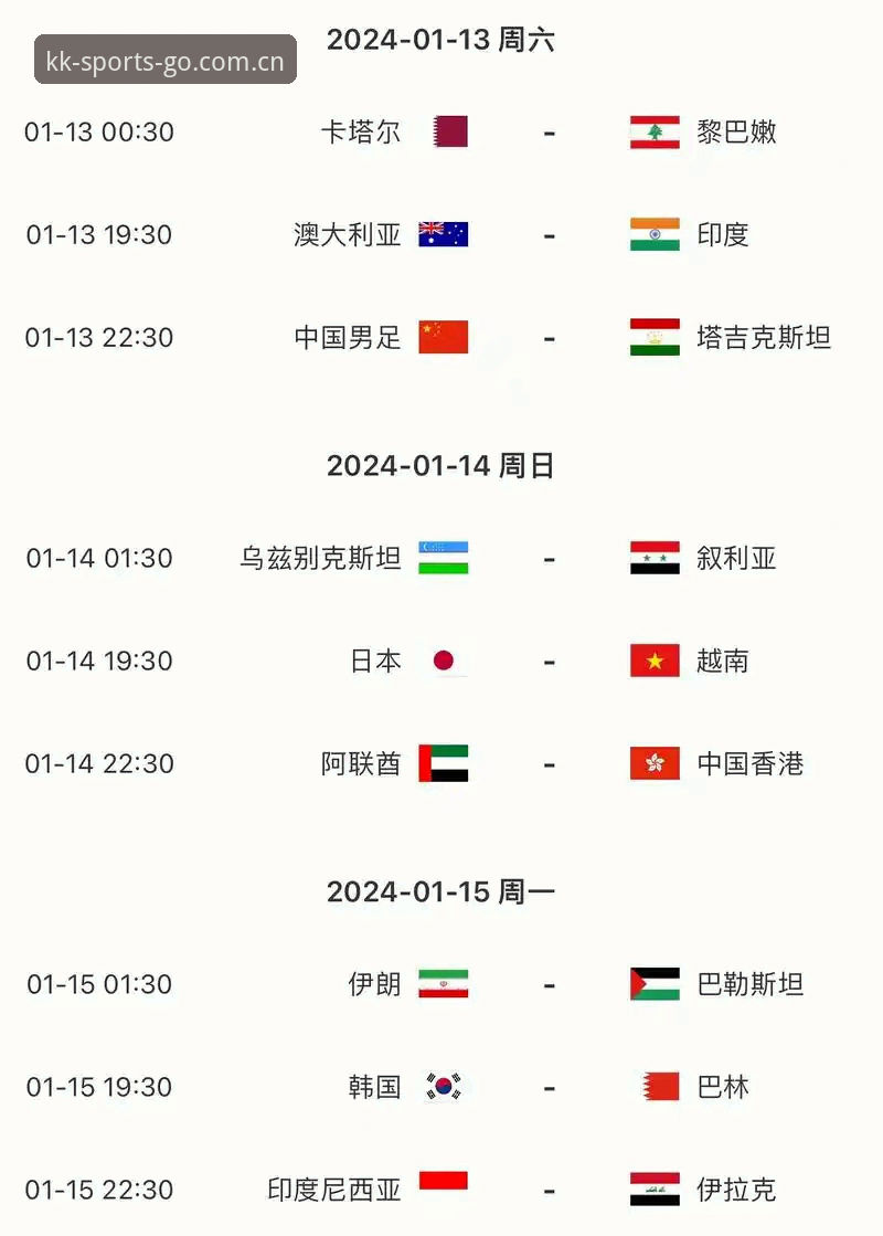 揭秘世界杯赛程背后真相：卡拉格直言球员